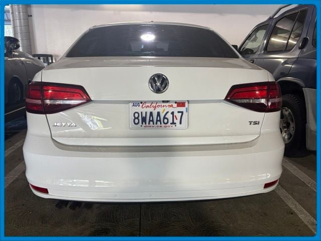 2017 Volkswagen Jetta 1.4T S