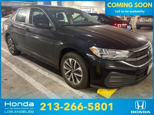 2023 Volkswagen Jetta 1.5T S