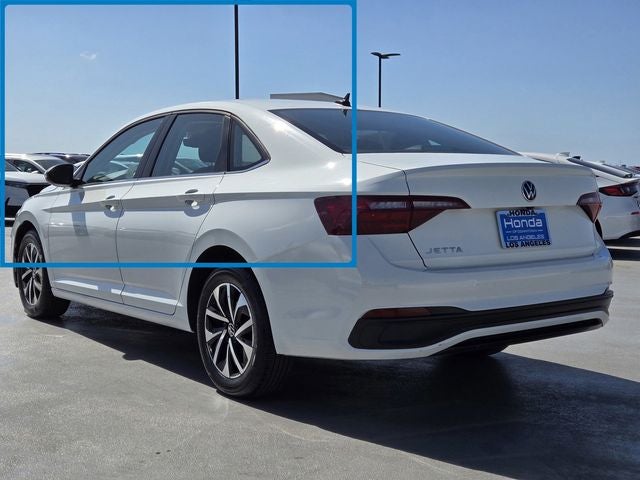 2024 Volkswagen Jetta 1.5T S