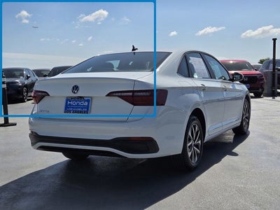 2024 Volkswagen Jetta 1.5T S