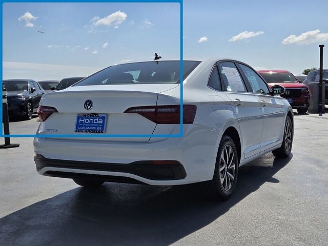 2024 Volkswagen Jetta 1.5T S