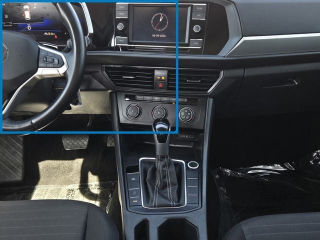 2024 Volkswagen Jetta 1.5T S