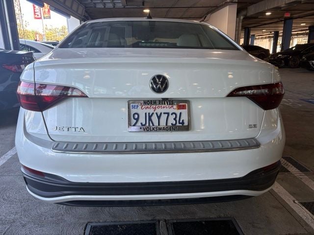 2023 Volkswagen Jetta 1.5T SE