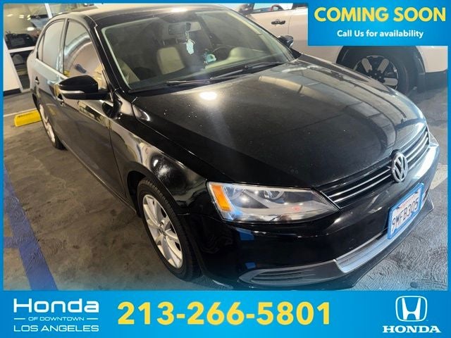 2014 Volkswagen Jetta 1.8T SE
