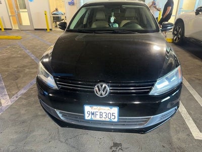 2014 Volkswagen Jetta 1.8T SE