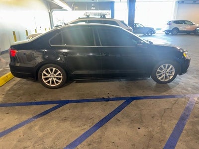2014 Volkswagen Jetta 1.8T SE