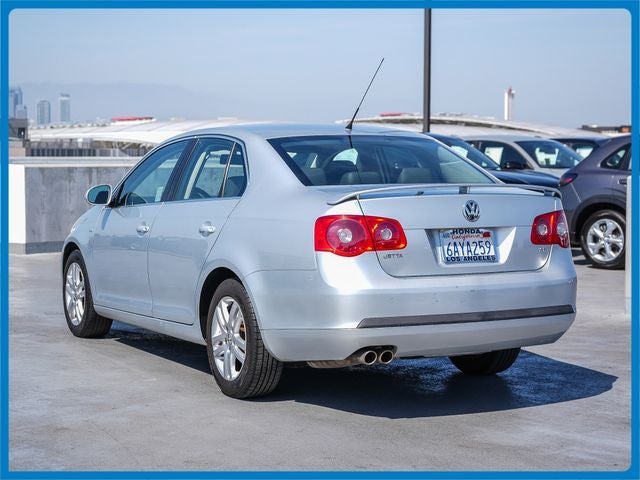 2007 Volkswagen Jetta Wolfsburg