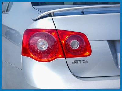 2007 Volkswagen Jetta Wolfsburg