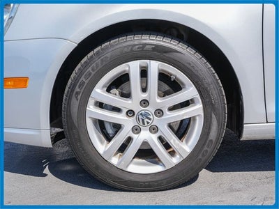 2007 Volkswagen Jetta Wolfsburg
