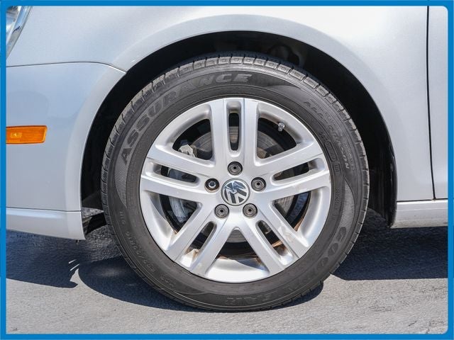 2007 Volkswagen Jetta Wolfsburg