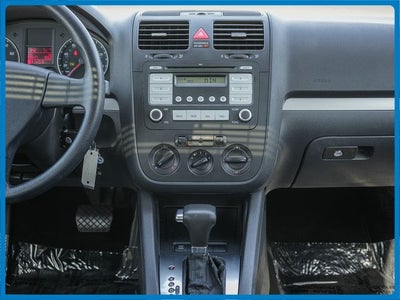 2007 Volkswagen Jetta Wolfsburg