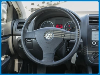 2007 Volkswagen Jetta Wolfsburg
