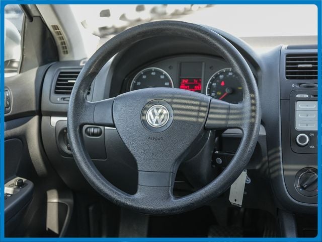 2007 Volkswagen Jetta Wolfsburg