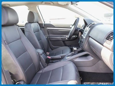 2007 Volkswagen Jetta Wolfsburg