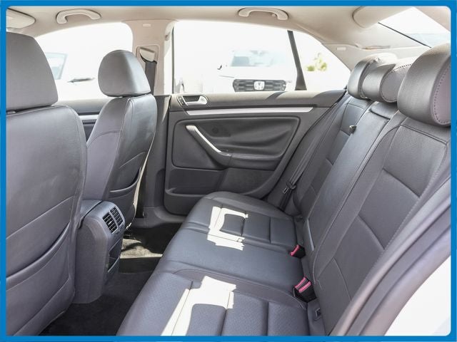 2007 Volkswagen Jetta Wolfsburg