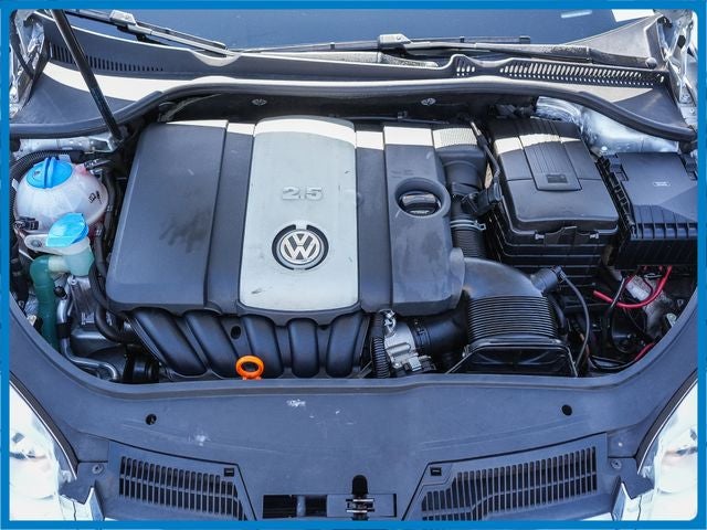 2007 Volkswagen Jetta Wolfsburg