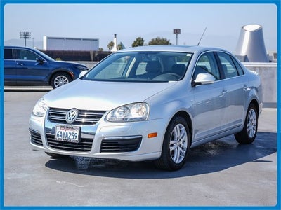 2007 Volkswagen Jetta Wolfsburg
