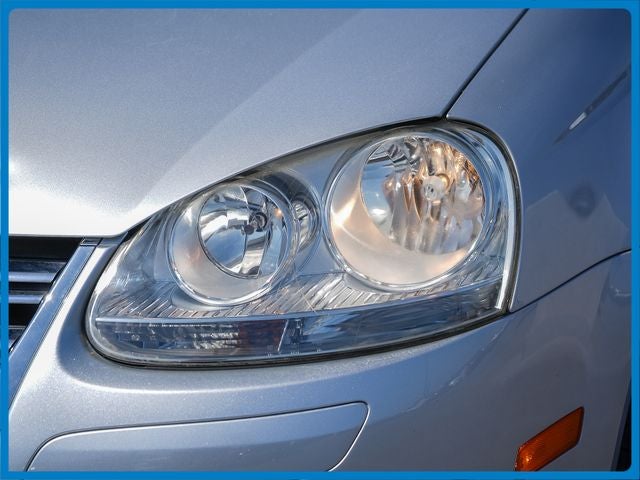 2007 Volkswagen Jetta Wolfsburg