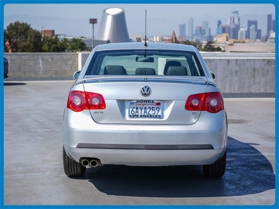 2007 Volkswagen Jetta Wolfsburg