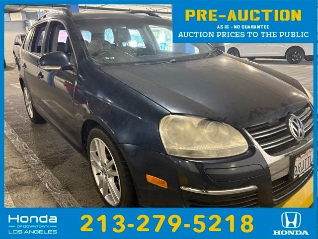 2009 Volkswagen Jetta 2.5L SE