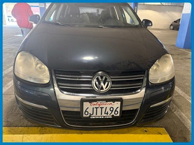 2009 Volkswagen Jetta 2.5L SE