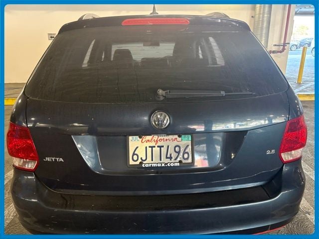 2009 Volkswagen Jetta 2.5L SE