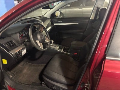 2010 Subaru Legacy 2.5i Premium