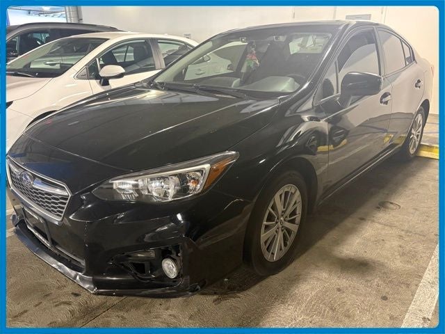 2018 Subaru Impreza 2.0i Premium