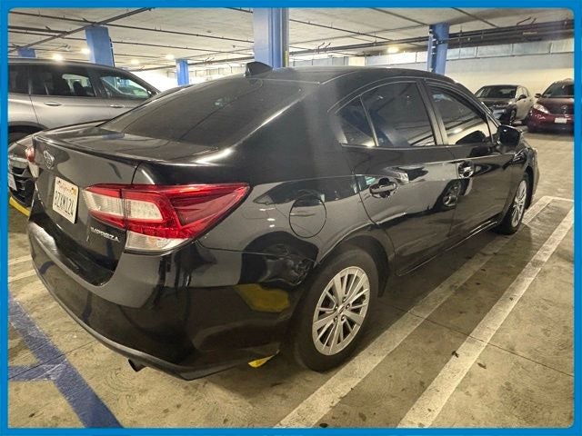 2018 Subaru Impreza 2.0i Premium