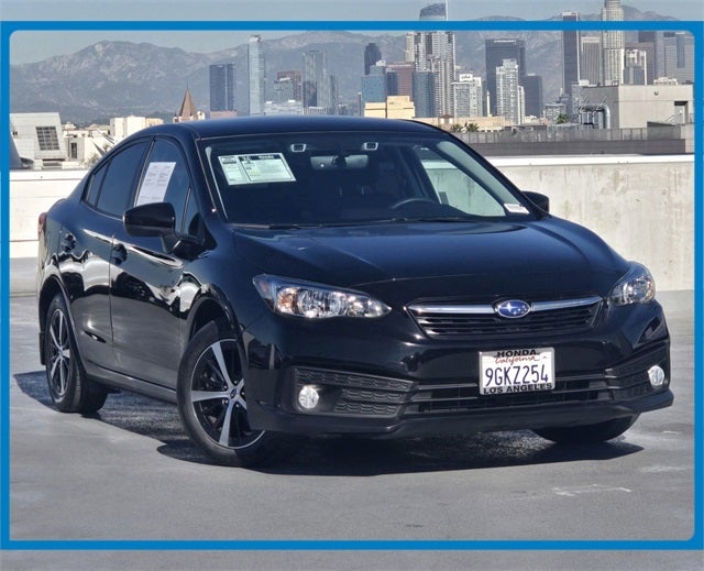 2023 Subaru Impreza Premium