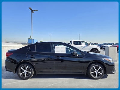 2023 Subaru Impreza Premium