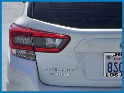 2020 Subaru Impreza 5-door CVT