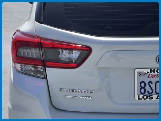 2020 Subaru Impreza 5-door CVT