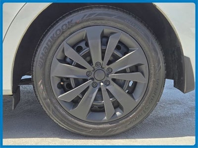 2020 Subaru Impreza 5-door CVT