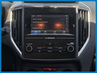 2020 Subaru Impreza 5-door CVT