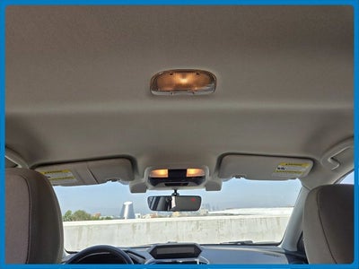 2020 Subaru Impreza 5-door CVT