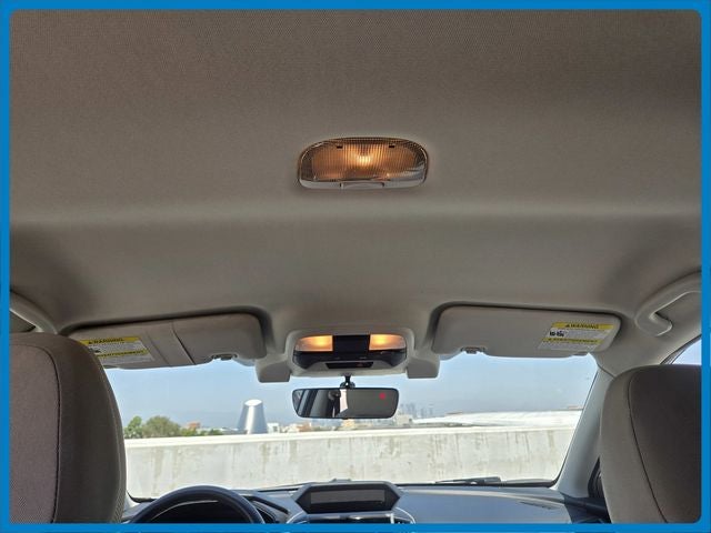 2020 Subaru Impreza 5-door CVT