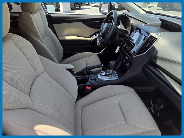 2020 Subaru Impreza 5-door CVT