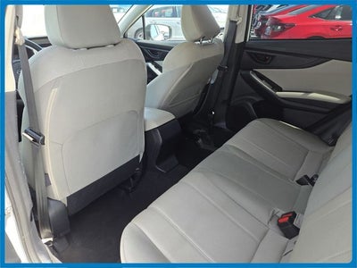 2020 Subaru Impreza 5-door CVT