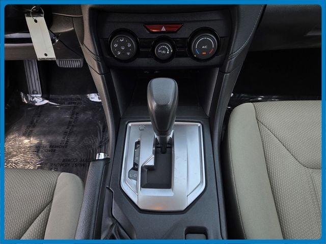 2020 Subaru Impreza 5-door CVT