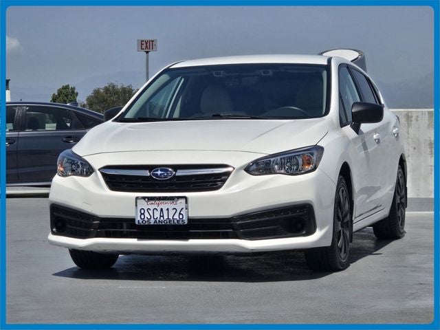 2020 Subaru Impreza 5-door CVT