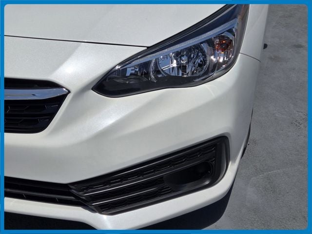 2020 Subaru Impreza 5-door CVT