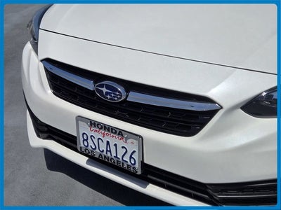 2020 Subaru Impreza 5-door CVT