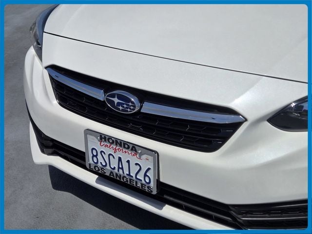 2020 Subaru Impreza 5-door CVT