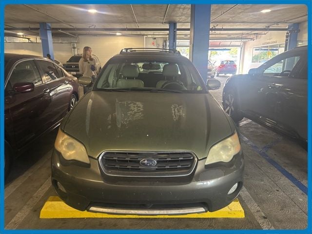 2007 Subaru Outback 3.0R L.L. Bean Edition