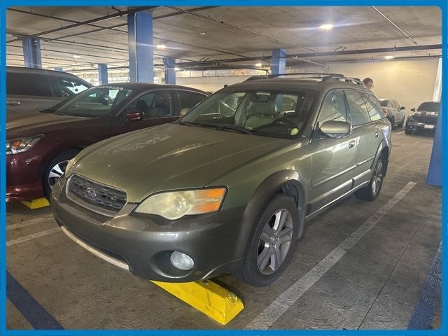 2007 Subaru Outback 3.0R L.L. Bean Edition