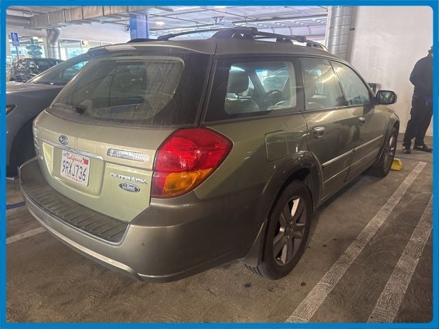 2007 Subaru Outback 3.0R L.L. Bean Edition