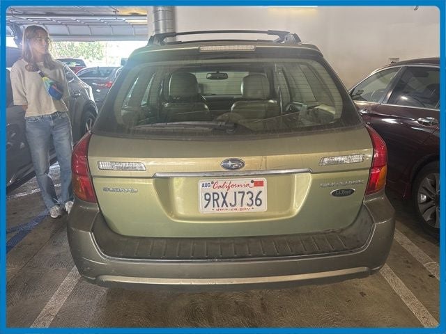 2007 Subaru Outback 3.0R L.L. Bean Edition