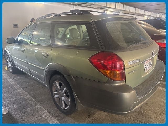 2007 Subaru Outback 3.0R L.L. Bean Edition