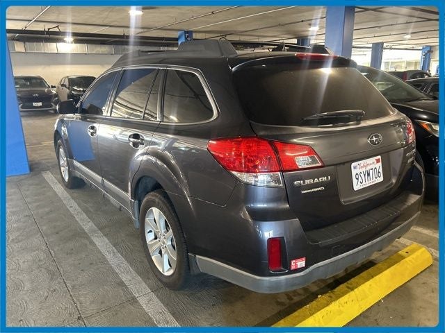 2013 Subaru Outback 2.5i Limited